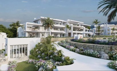 Nieuwbouw Woningen - Apartment -
Casares - Camarate