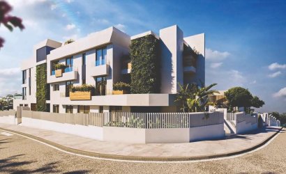 Resale - Apartment -
Marbella - Artola Alta