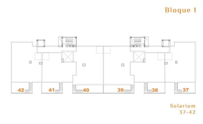 Nouvelle construction - Attique -
San Miguel de Salinas - Pueblo