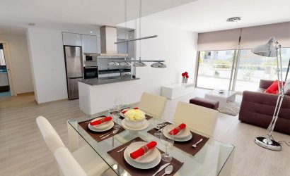 Nieuwbouw Woningen - Penthouse -
San Miguel de Salinas - Pueblo