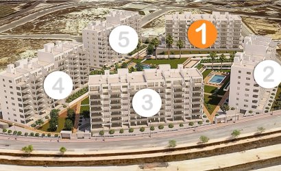 Nieuwbouw Woningen - Penthouse -
San Miguel de Salinas - Pueblo