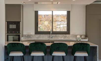 Reventa - Villa -
Marbella - Nueva Andalucía