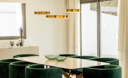 Reventa - Villa -
Marbella - Nueva Andalucía