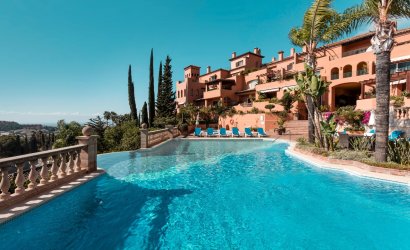 Herverkoop - Apartment -
Marbella - Nueva Andalucía