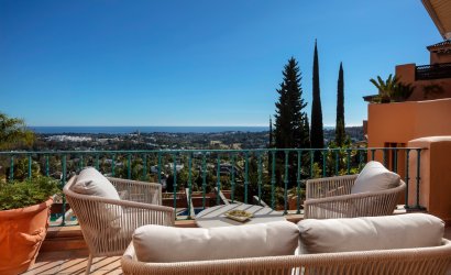 Herverkoop - Apartment -
Marbella - Nueva Andalucía