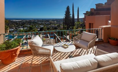 Herverkoop - Apartment -
Marbella - Nueva Andalucía