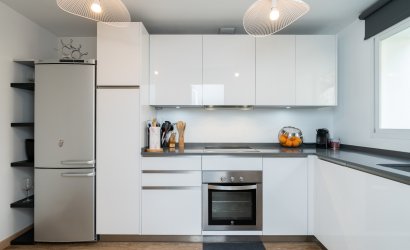 Reventa - Apartment -
Benahavis - La Quinta