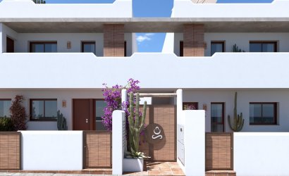 New Build - Bungalow -
Pilar de la Horadada - pueblo