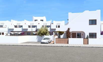 New Build - Town House -
Pilar de la Horadada - pueblo