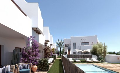 Nieuwbouw Woningen - Town House -
Pilar de la Horadada - pueblo