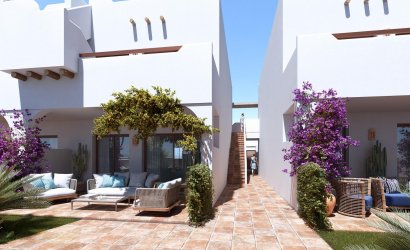 Nieuwbouw Woningen - Town House -
Pilar de la Horadada - pueblo