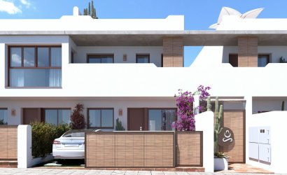 New Build - Town House -
Pilar de la Horadada - pueblo