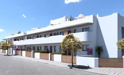 New Build - Bungalow -
Pilar de la Horadada - pueblo