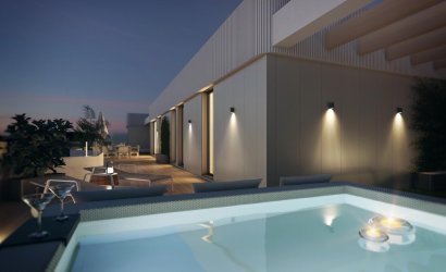 Nieuwbouw Woningen - Apartment -
Mijas - pueblo