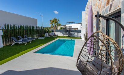 Resale - Villa -
Algorfa - La finca Golf