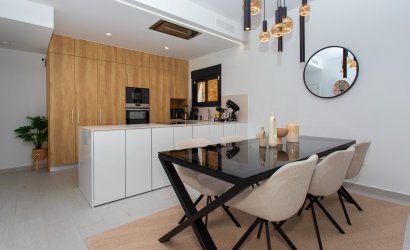 Resale - Villa -
Algorfa - La finca Golf