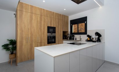 Resale - Villa -
Algorfa - La finca Golf