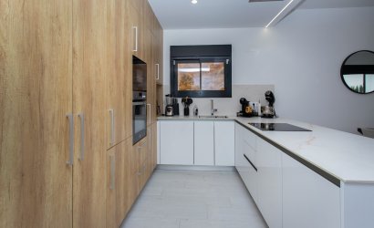 Resale - Villa -
Algorfa - La finca Golf