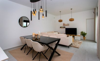 Resale - Villa -
Algorfa - La finca Golf