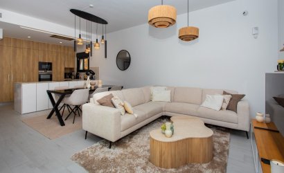 Resale - Villa -
Algorfa - La finca Golf