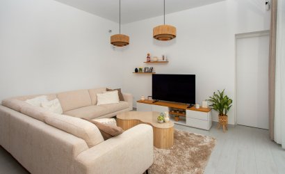 Resale - Villa -
Algorfa - La finca Golf