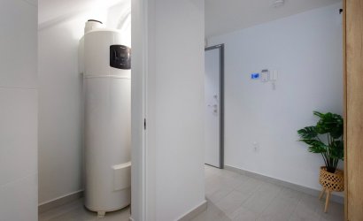 Resale - Villa -
Algorfa - La finca Golf