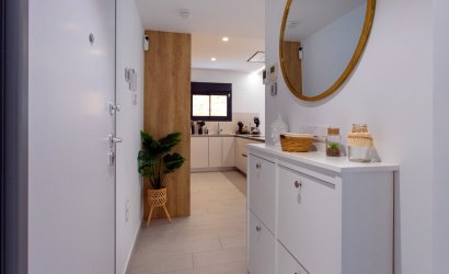 Resale - Villa -
Algorfa - La finca Golf