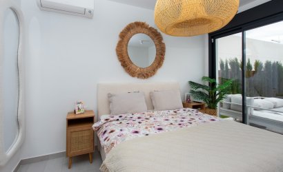 Resale - Villa -
Algorfa - La finca Golf