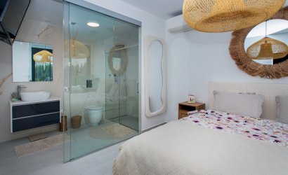 Resale - Villa -
Algorfa - La finca Golf