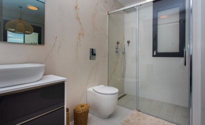 Resale - Villa -
Algorfa - La finca Golf