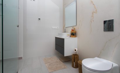 Resale - Villa -
Algorfa - La finca Golf