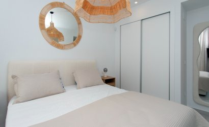 Resale - Villa -
Algorfa - La finca Golf