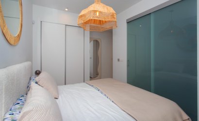 Resale - Villa -
Algorfa - La finca Golf