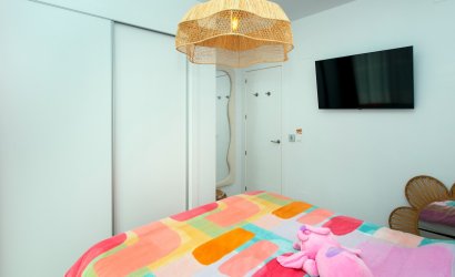 Resale - Villa -
Algorfa - La finca Golf