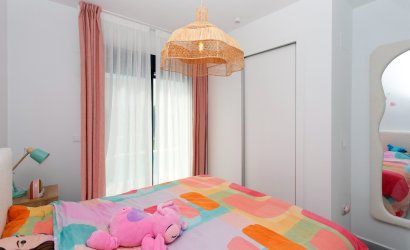 Resale - Villa -
Algorfa - La finca Golf