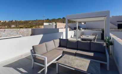Resale - Villa -
Algorfa - La finca Golf