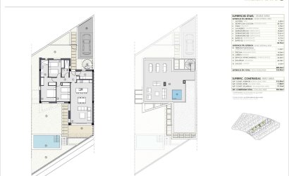 Nieuwbouw Woningen - Villa -
Polop - PAU 1