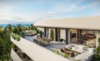 Obra nueva - Apartment -
Marbella - San Pedro