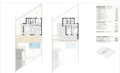Nieuwbouw Woningen - Villa -
Polop - PAU 1