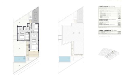 Nieuwbouw Woningen - Villa -
Polop - PAU 1