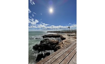 Herverkoop - Penthouse -
Torrevieja - Playa de cura