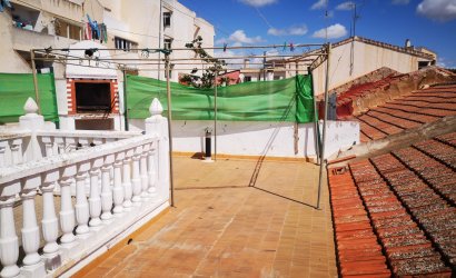 Reventa - Town House -
Los Montesinos - Montesinos