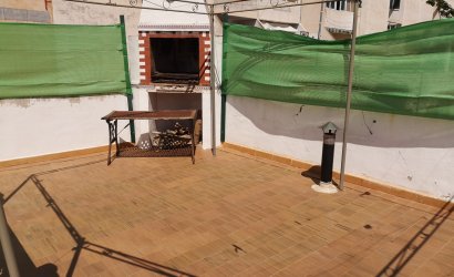 Resale - Town House -
Los Montesinos - Montesinos