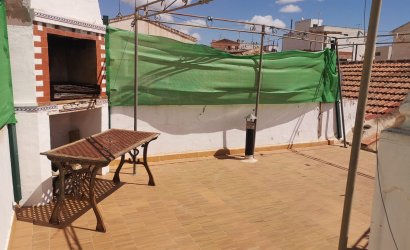 Resale - Town House -
Los Montesinos - Montesinos