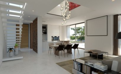 New Build - Villa -
Orihuela Costa - Campoamor