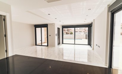 New Build - Villa -
Orihuela Costa - Punta Prima