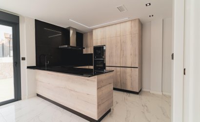 New Build - Villa -
Orihuela Costa - Punta Prima