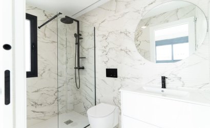 New Build - Villa -
Orihuela Costa - Punta Prima