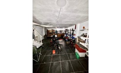 Herverkoop - Town House -
Playa Flamenca - Costa Blanca