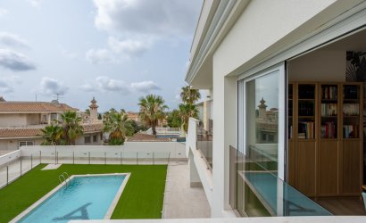 Herverkoop - Apartment Flat -
San Miguel de Salinas - Blue Lagoon